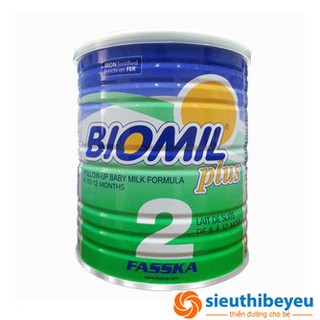 Sữa Biomil Plus 800g