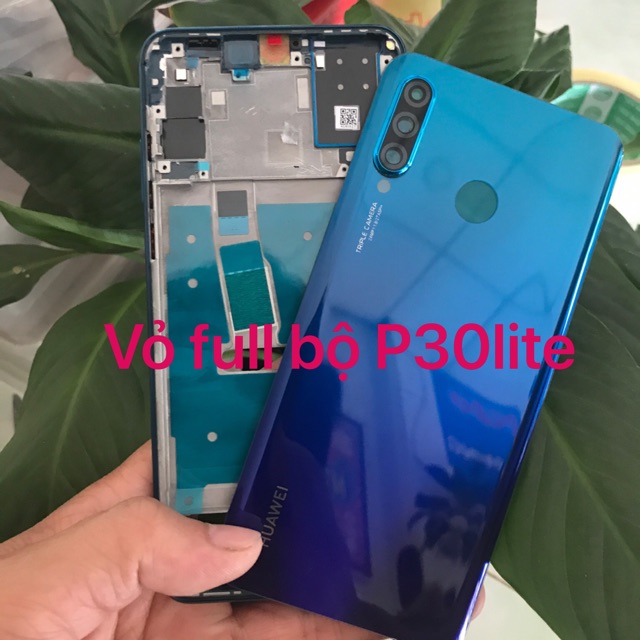 Vỏ huawei p30 lite
