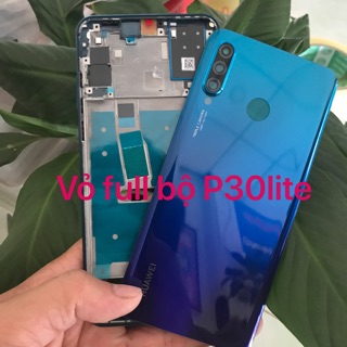 Vỏ huawei p30 lite