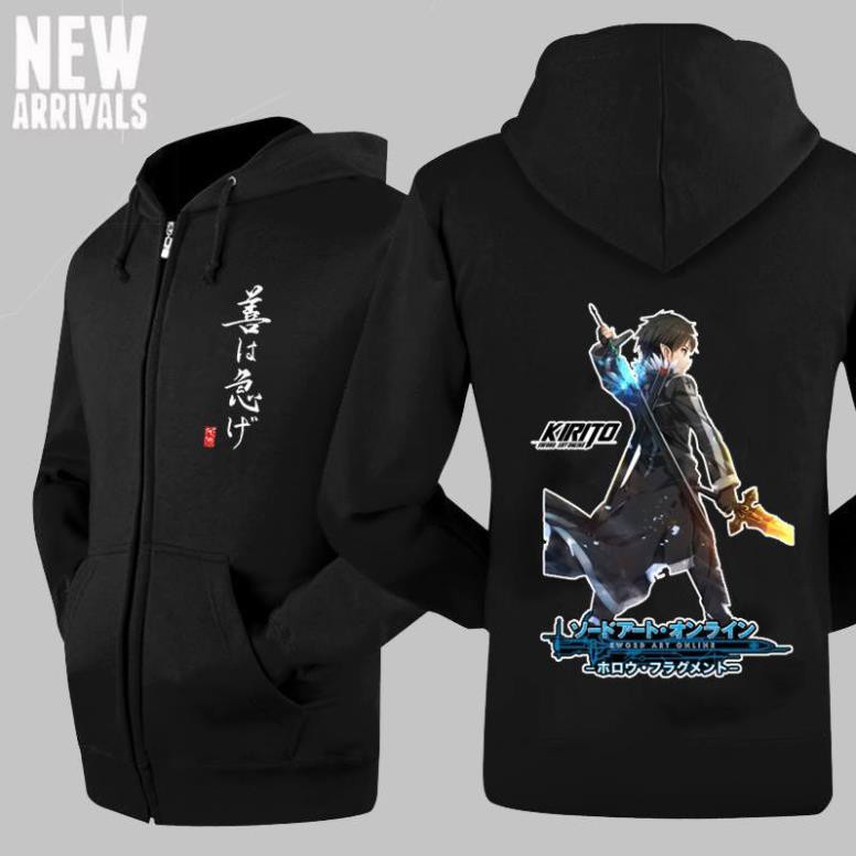 🔥HOT🔥BST áo khoác One Piece - Naruto - Anime mẫu mới cực ngầu | MẸ GẤU