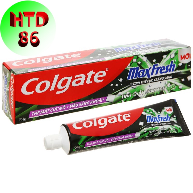 Kem đánh răng Colgate Maxfresh 180g