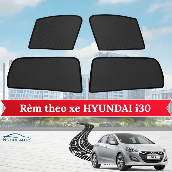 Rèm che nắng, Chắn nắng ô tô HYUNDAI i30