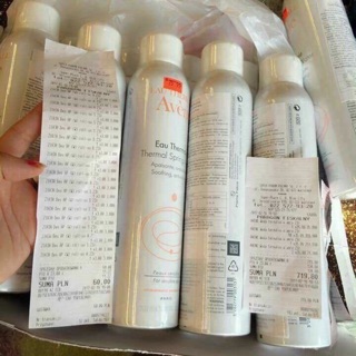 Xịt khoáng avene Pháp