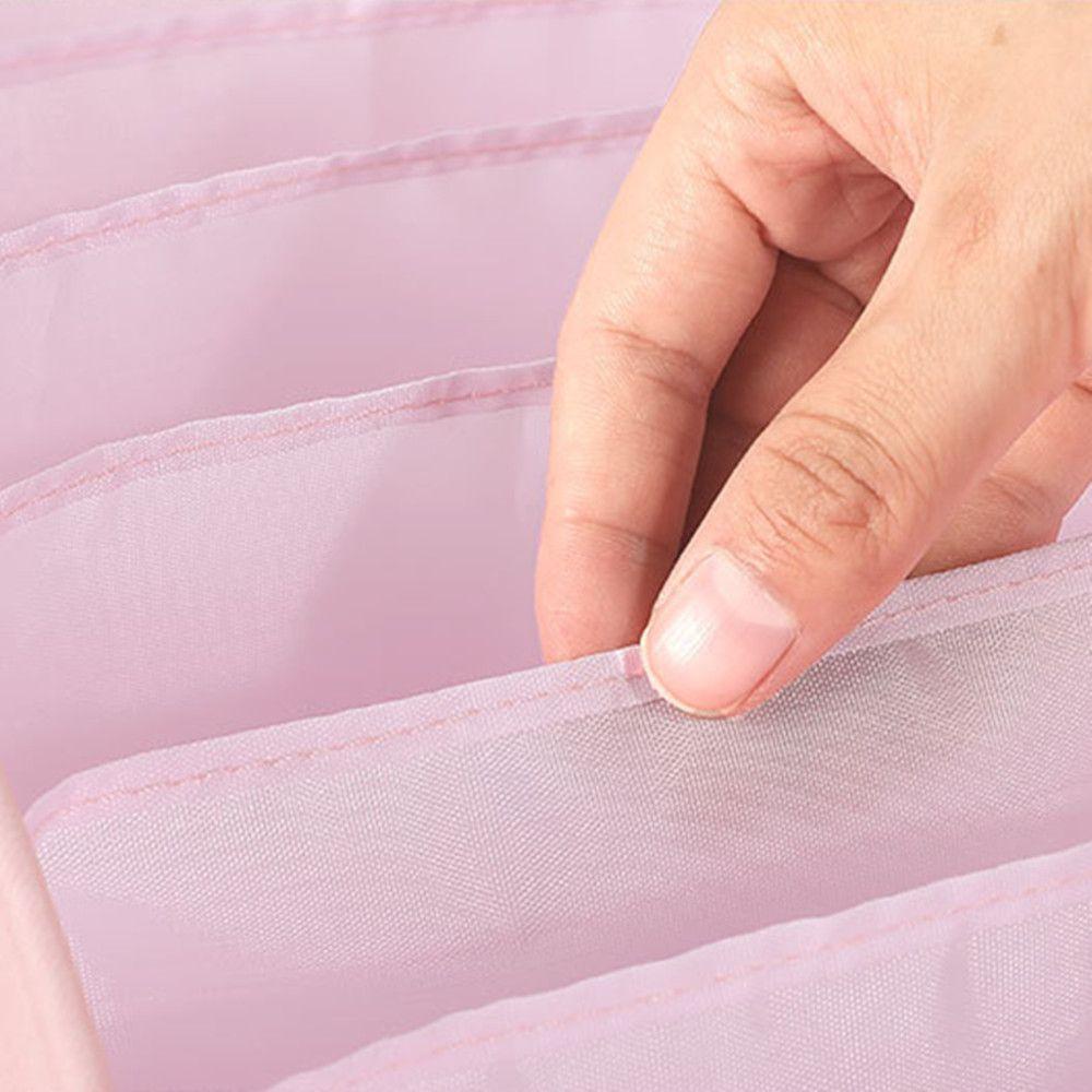 BORAG Hộp Đựng Đồ Chia Ngăn Đa Năng Có Thể Gấp Gọn Tiện Dụng