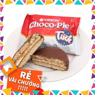 💖DATE MỚI💖 Bánh Choco-pie hộp 66g (2 cái)
