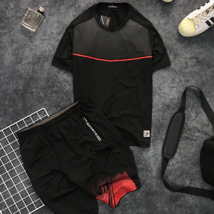 Bộ thể thao nam, bộ thể thao nam - QA2 | BigBuy360 - bigbuy360.vn