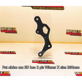 Pat CNC 2Pis Cho WinnerX Đi Đĩa 260
