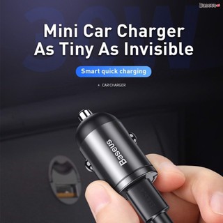 Tẩu Baseus 30W TINI STAR LV 165