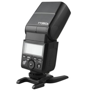 Đèn Flash máy ảnh GODOX TT350 (Không gồm pin sạc)