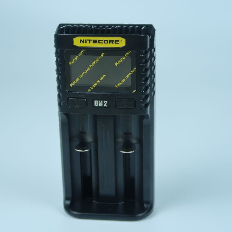 Bộ Sạc Pin Nitecore UM2