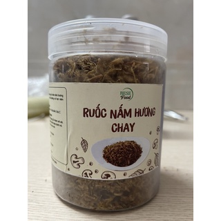 Ruốc Nấm Hương Chay