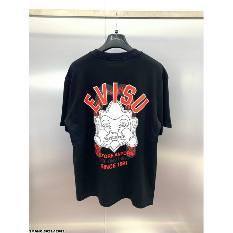 (HCM) ÁO THUN NAM CỔ TRÒN THỜI TRANG LUXURY ĐẲNG CẤP + PHỐI HỌA TIẾT SANG TRỌNG CHO CÁC BẠN TRẺ KME FASHION