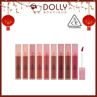 Son Kem 3CE Blur Water Tint Cho Viền Môi Mờ Ảo 4.6g