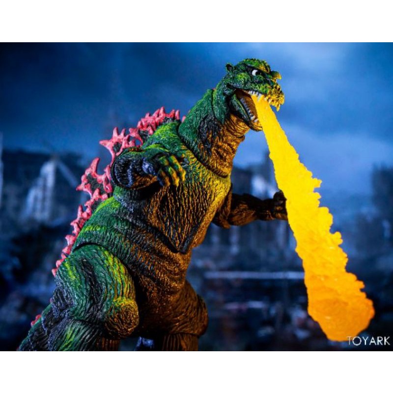 Mô hình đồ chơi quái vật Godzilla NECA 1956.