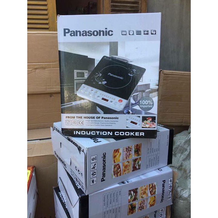 bếp từ panasonic