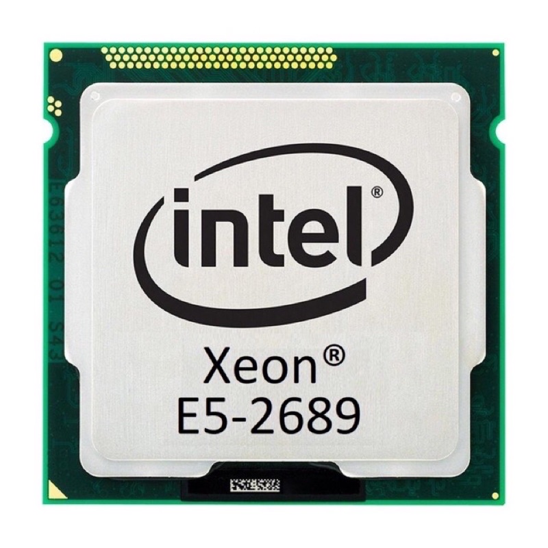 Bộ vi xử lý CPU Intel Xeon E5-2689 | WebRaoVat - webraovat.net.vn