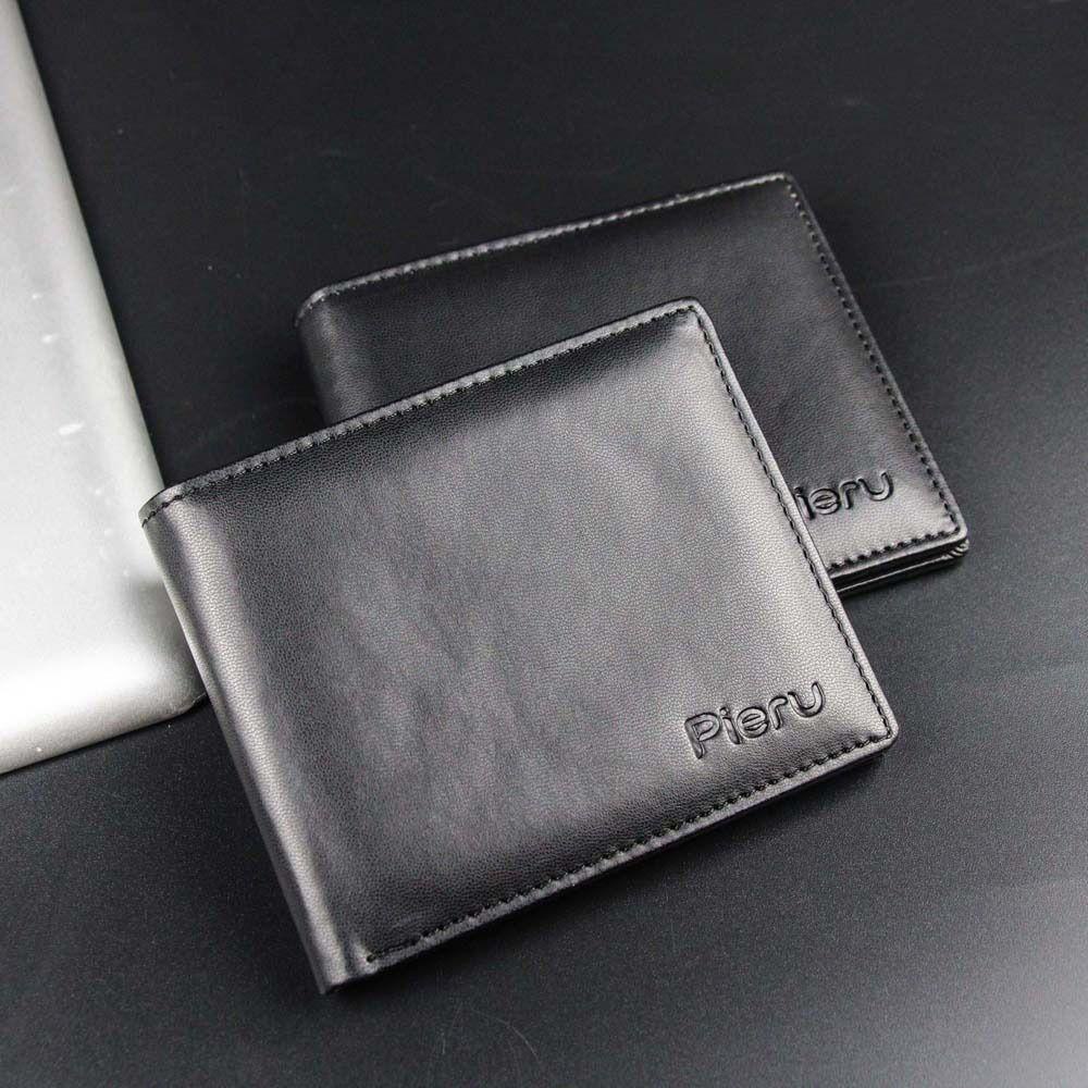 Ví Da PU Đựng Tiền / Thẻ Tín Dụng / Danh Thiếp Dành Cho Nam