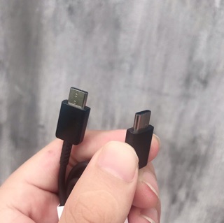 SẠC NHANH SAMSUNG GALAXY NOTE 10 PD 25W ZIN