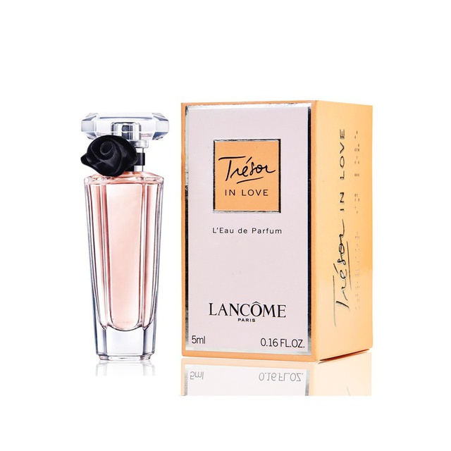 [Cực Thơm]Nước Hoa Mini Nữ Lancome Trésor In Love