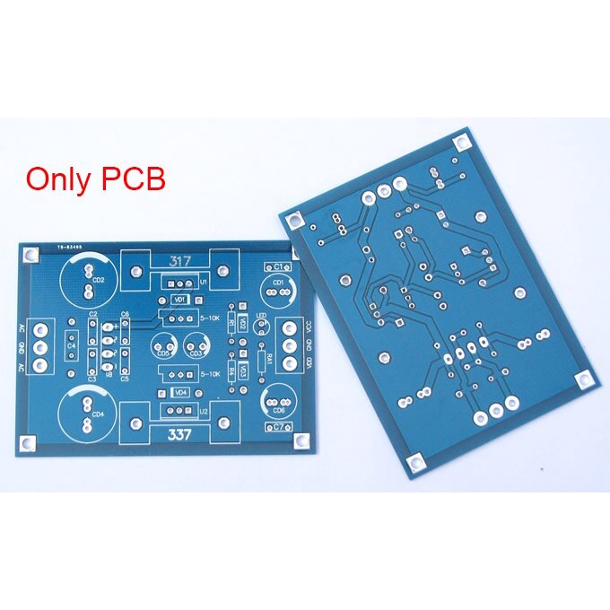 317 337 Linear Adjustable Filter Voltage Regulator DC Power Supply Board Filtering Electronic Production DIY Kits | BigBuy360 - bigbuy360.vn