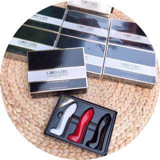 HOT - SET NƯỚC HOA GUỐC MINI 3 mùi