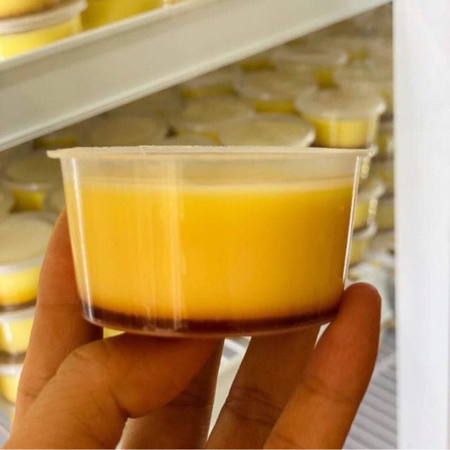 bánh trang dẻo phơi sương