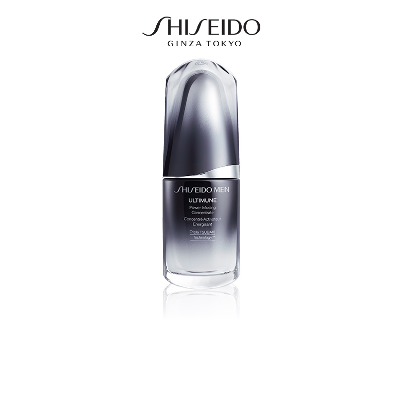 Tinh chất dưỡng da Shiseido Men Ultimune Power Infusing Concentrate 30ml