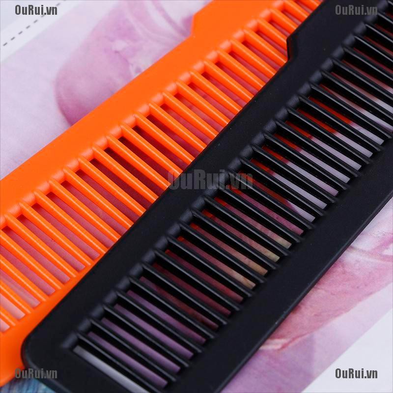Lược Nhựa Tạo Kiểu Tóc Đặc Biệt