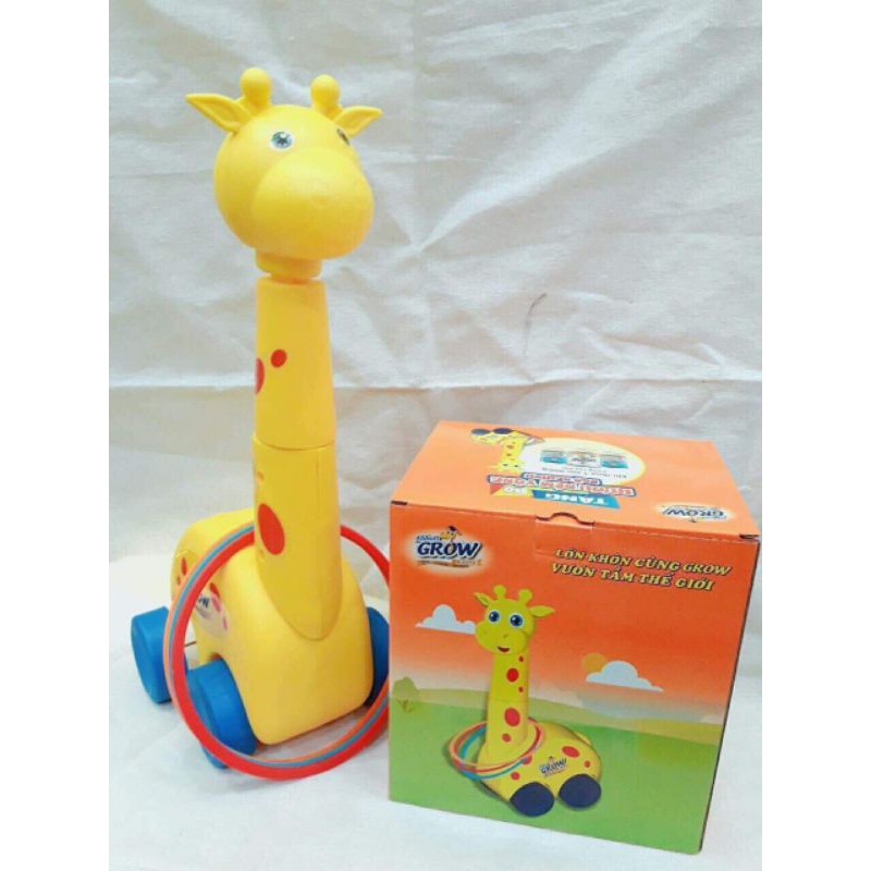 Hươu Thảy Vòng Grow