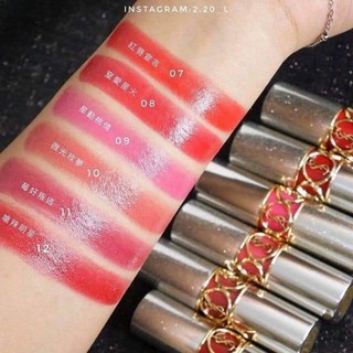 SON YSL ROUGE VOLUPTE ROCK'N SHINE