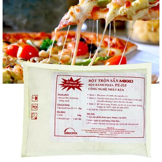 Bột bánh Pizza Mikko 1kg