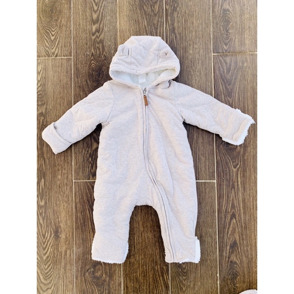 Body Lót Lông Cho Bé HM