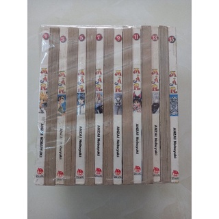 Mar trọn bộ 15 tập
