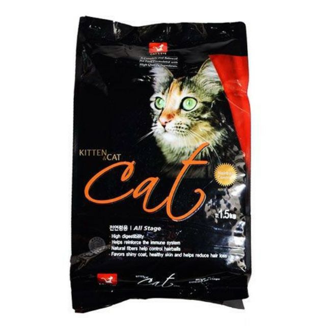 Thức Ăn Cho Mèo - Hạt Cateye 1kg