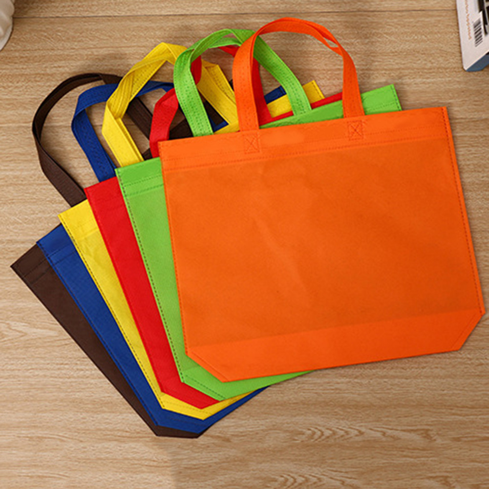 Túi Mua Sắm Thân Thiện Với Môi Trường 32x38 / 36x45cm