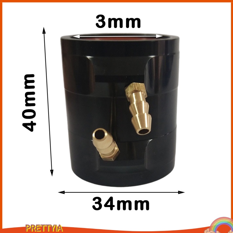 Áo Khoác Làm Mát Bằng Nước Cho Động Cơ Thuyền Điều Khiển Từ Xa RC 2845 2850 2860