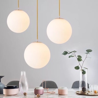 Đèn thả tròn , đèn trang trí, đèn thả trần