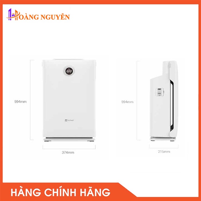 [HÀNG CHÍNH HÃNG] Tấm Lọc Cho Máy Lọc Không Khí CS-EB-FILTER001.