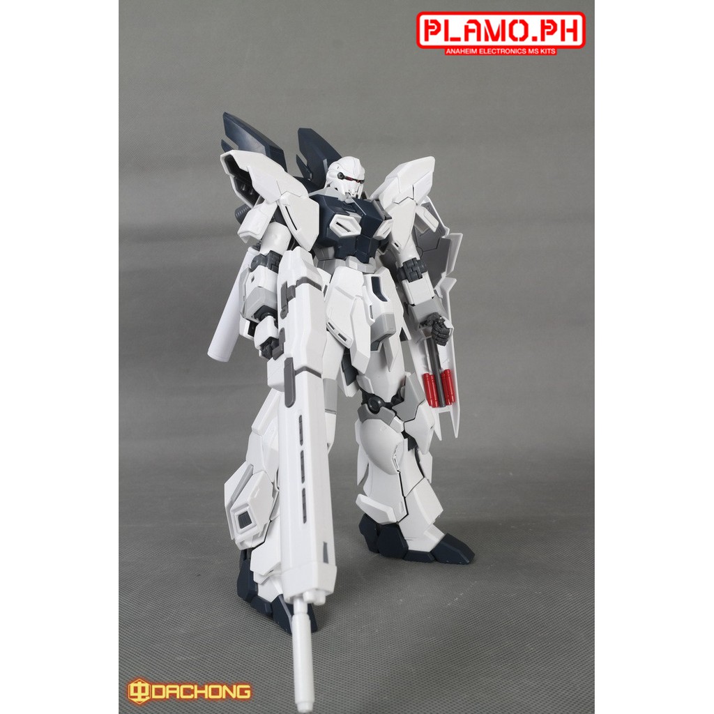 Mô Hình Lắp Ráp MG 6623 Sinanju Stein ver.Ka Daban