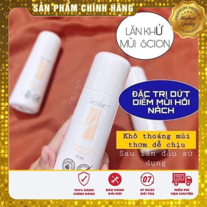 Scion Nuskin LĂN NÁCH