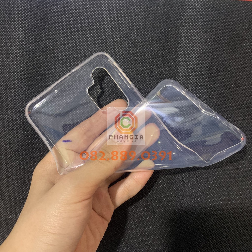 Ốp lưng Samsung Galaxy A32 4G (SM-A325F/DS) / A32 5G dẻo in hình thư pháp (P2)