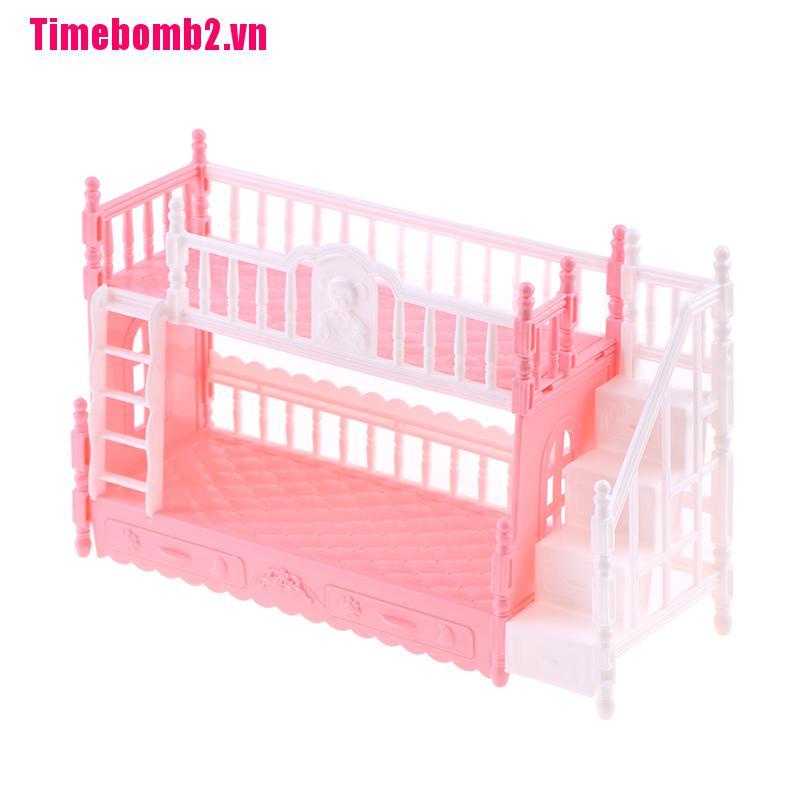 ### Giường Ngủ Đồ Chơi Cho Bé Múa Ba Lê