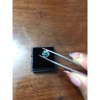 MOISSANITE -  “Kẻ mạo danh kim cương” màu siêu đẹp