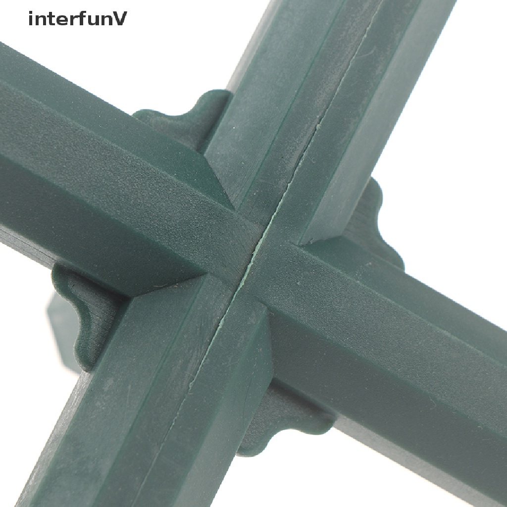 Phụ Kiện Kết Nối Khung Nhà Kính Bằng PVC 16MM Tiện Dụng