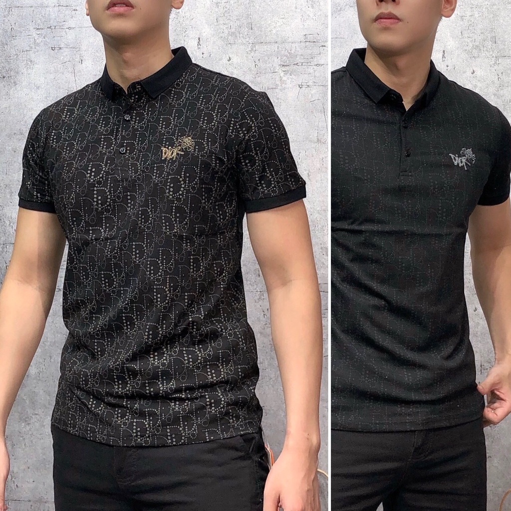 Áo thun cổ bẻ ngắn tay polo nam cao cấp bigsize xuất khẩu APQZB - 32 - 5821