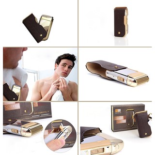 Máy Cạo Râu Boteng RSCW-V3 Gold Đẳng Cấp