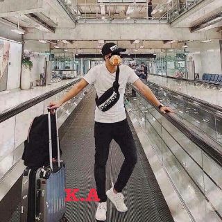 Túi đeo chéo thể thao