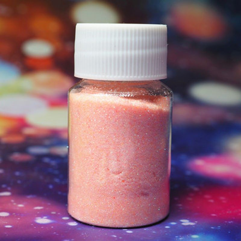 Bột Mica Màu Sắc Ngọt Ngào Lấp Lánh Chuyên Dụng Làm Bom Tắm / Trang Sức DIY
