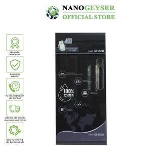 Vỏ tủ cường lực máy lọc nước Nano Geyser