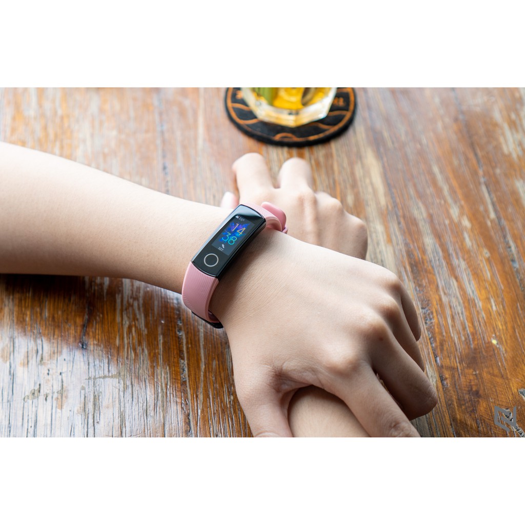 Vòng Đeo Tay Thông Minh Theo Dõi Vận Động Honor Band 5